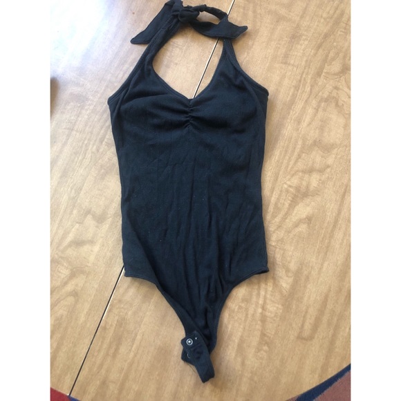 hollister bodysuit